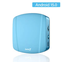 Carlinkit Tbox Ultra z systemem Android 15.0