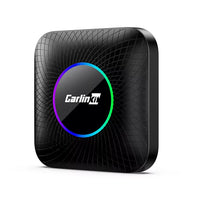 Carlinkit Tbox Max (Ambient) Android 13.0 Skrzynka CarPlay Bezprzewodowa Multimedialna